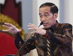 PPKM Level 4, Lima Provinsi Diberi Rapor Merah oleh Jokowi
