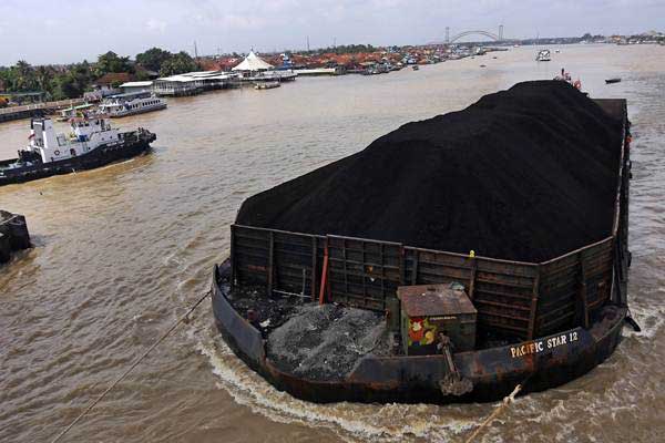 larangan ekspor batu bara